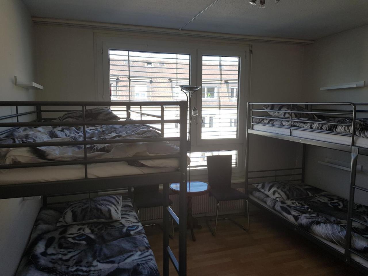 Budget Youth Hostel Oberengstringen Extérieur photo