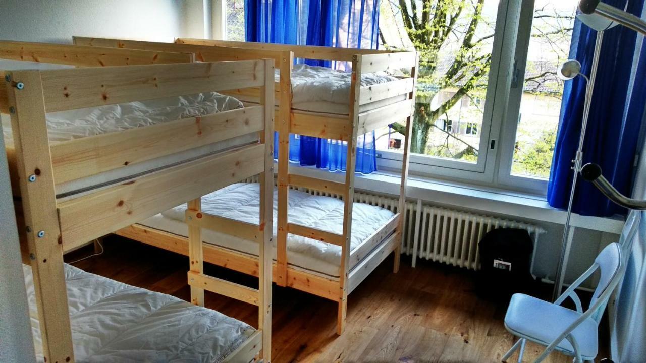 Budget Youth Hostel Oberengstringen Extérieur photo
